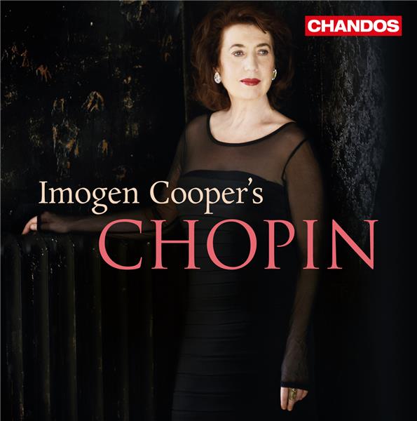 Chopin - Front Cover