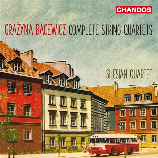 Quatuors à cordes Intégrale - Front Cover