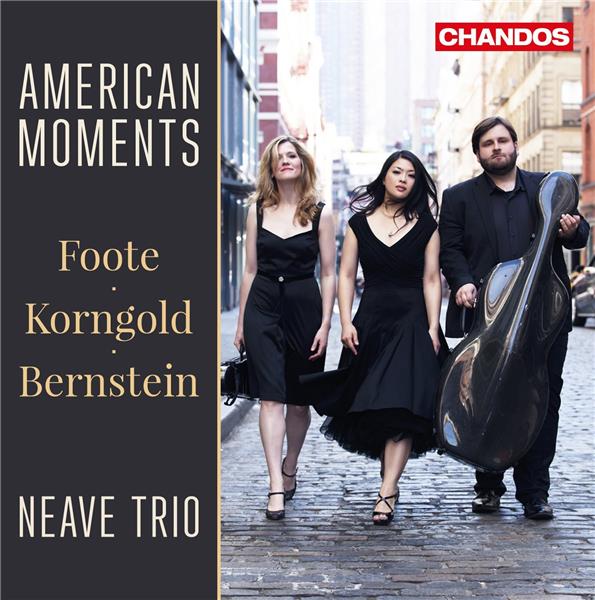 American moments - Front Cover