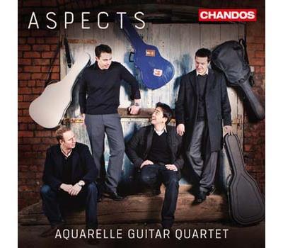 Aspects - Front Cover
