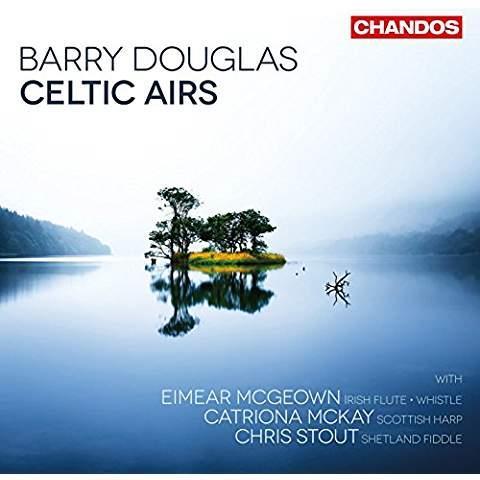Celtic airs - Front Cover