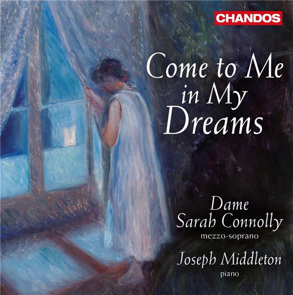 Come to me in my dreams - Front Cover