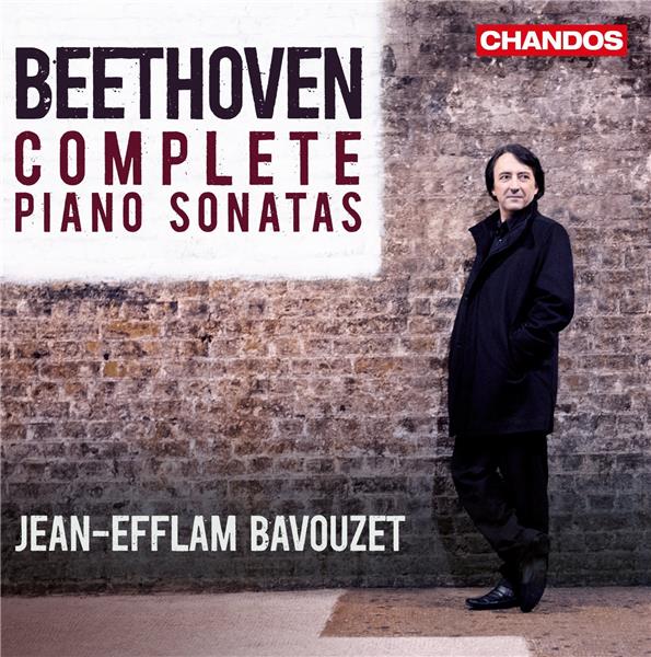 Piano sonatas - Front Cover