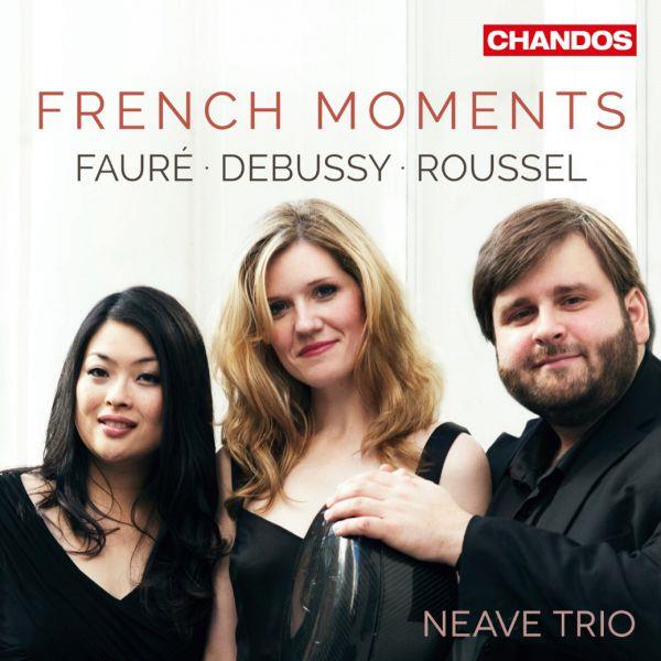 French moments - Front Cover