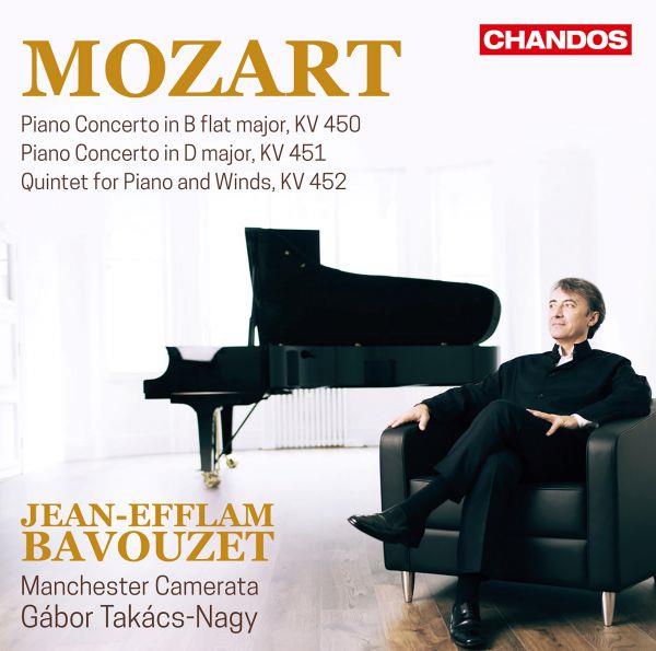 Piano concertos vol. 3 - Front Cover