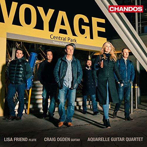 Voyage - Front Cover