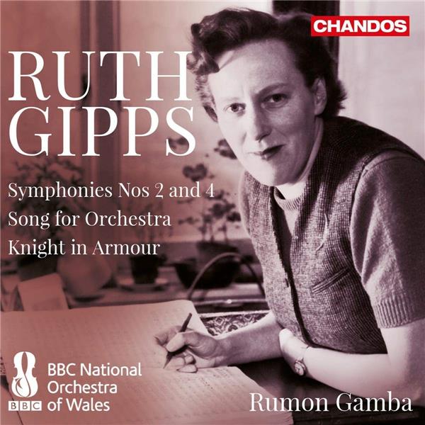 Symphony - Front Cover