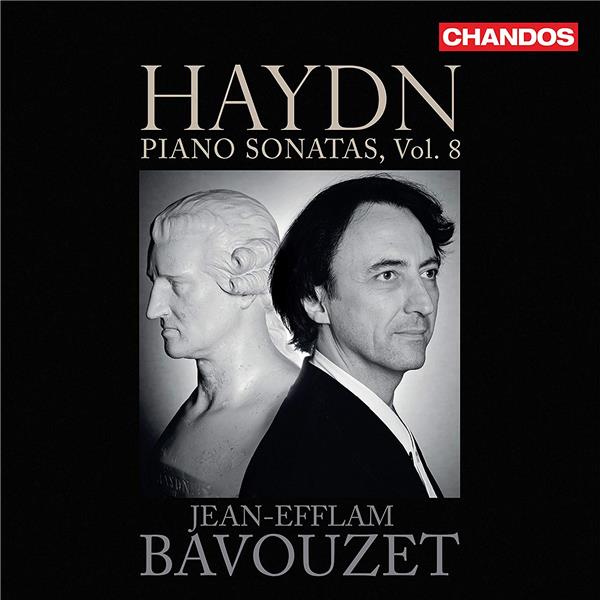 Piano sonatas, vol. 8 - Front Cover