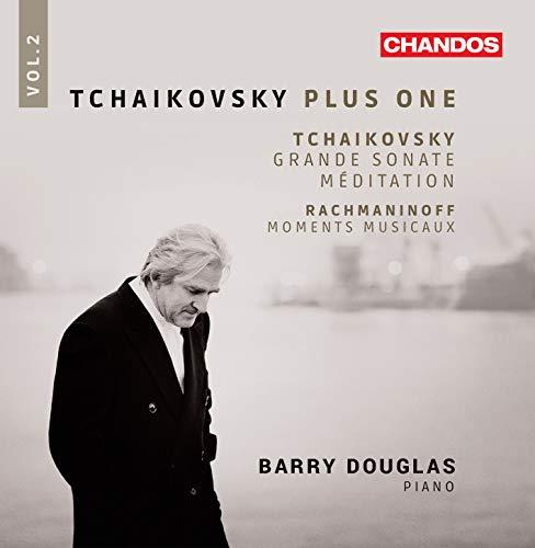 Tchaïkovsky plus one vol.2 - Front Cover