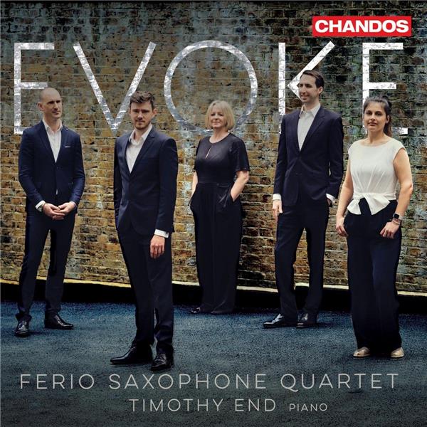 Evoke - Front Cover