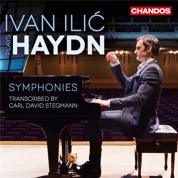 Symphonies - Front Cover