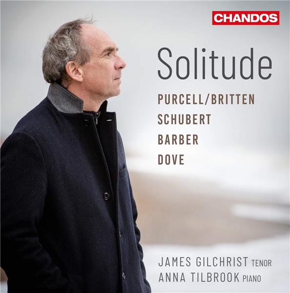 Solitude - Front Cover