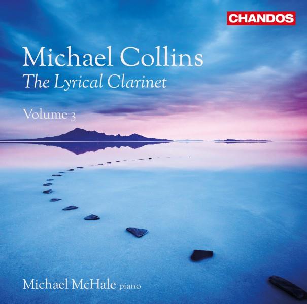 The lyrical clarinet vol.3 - Front Cover