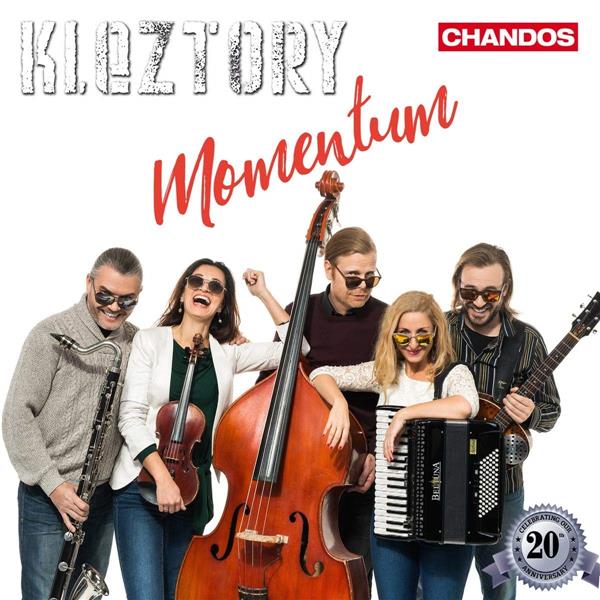 Momentum - Front Cover