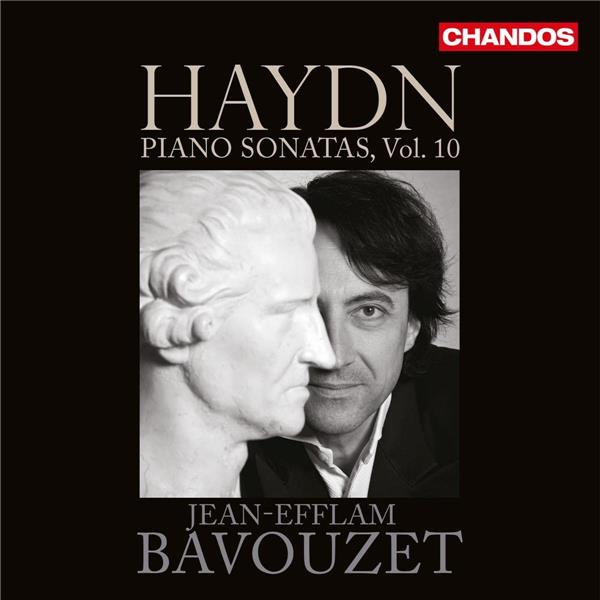 Haydn: Piano Sonatas, Vol. 10 - Front Cover