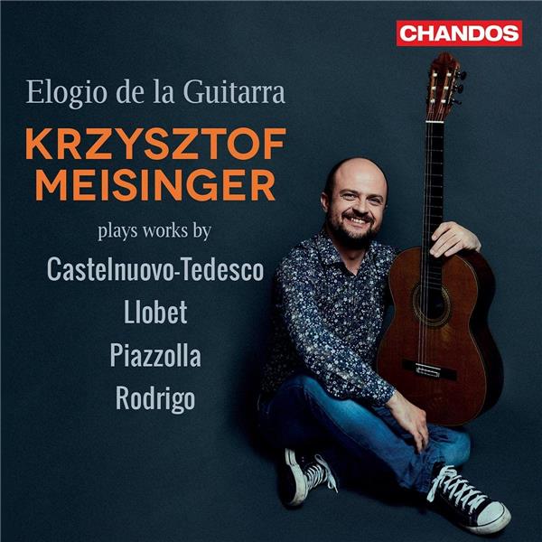 Elogio de la Guitarra - Front Cover