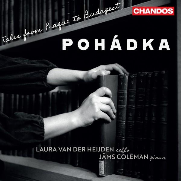 Pohádka - Tales from Prague to Budapest - Front Cover