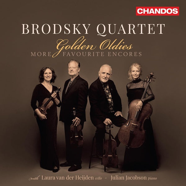 Golden Oldies - More Favourite Encores - Front Cover