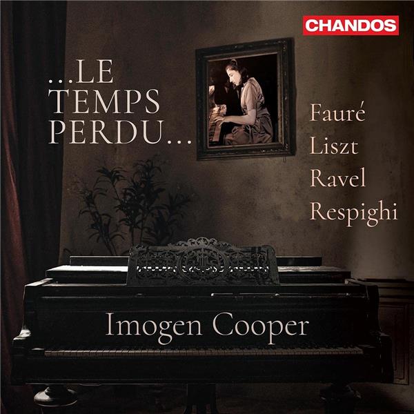 Le Temps Perdu - Front Cover