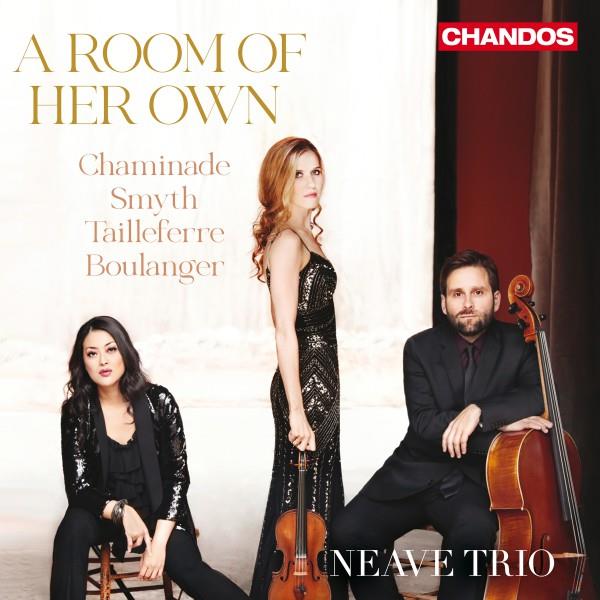 A Room of Her Own - Front Cover