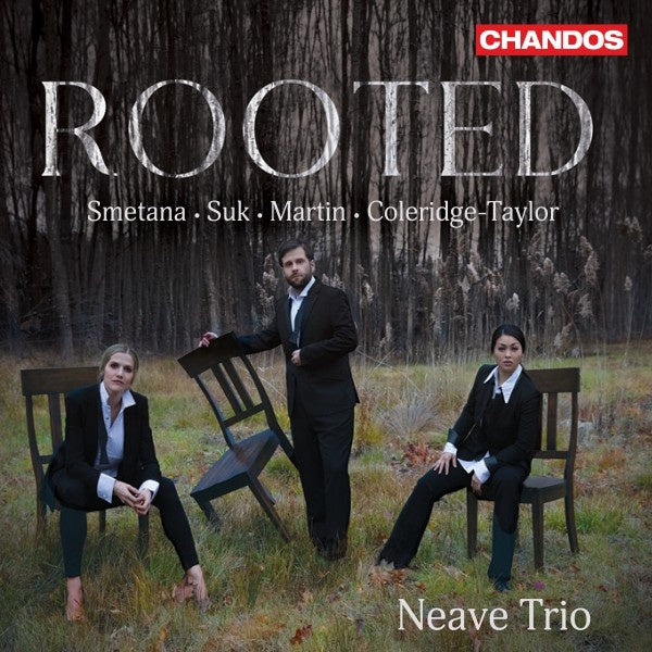 Rooted - Front Cover