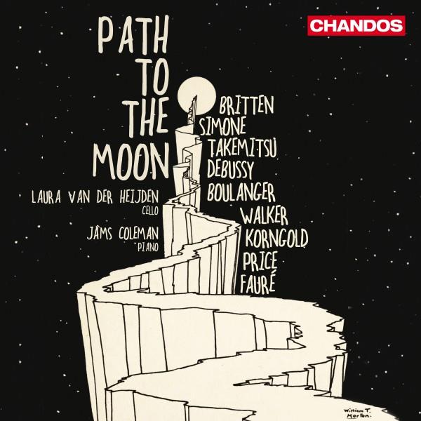 Path to the Moon - Front Cover