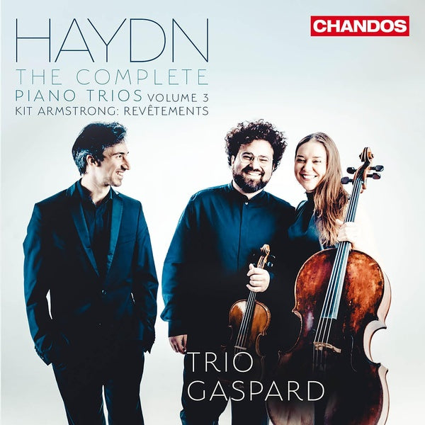 Haydn: Complete Piano Trios, Vol. 3 - Front Cover