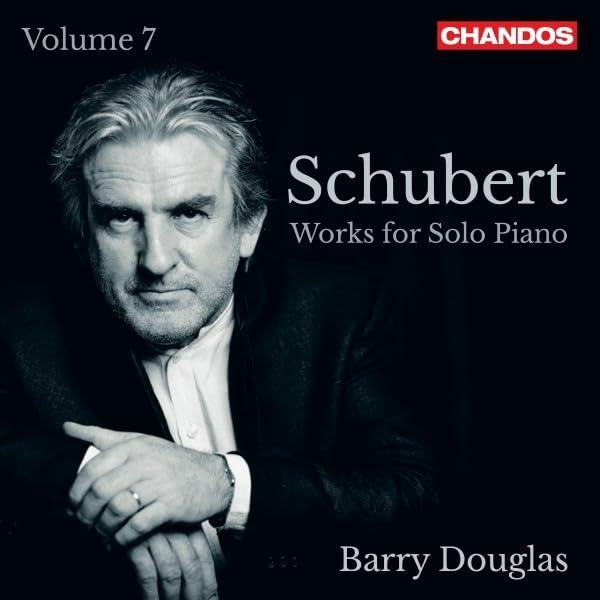 Schubert: Piano Sonatas Vol. 7 - Front Cover