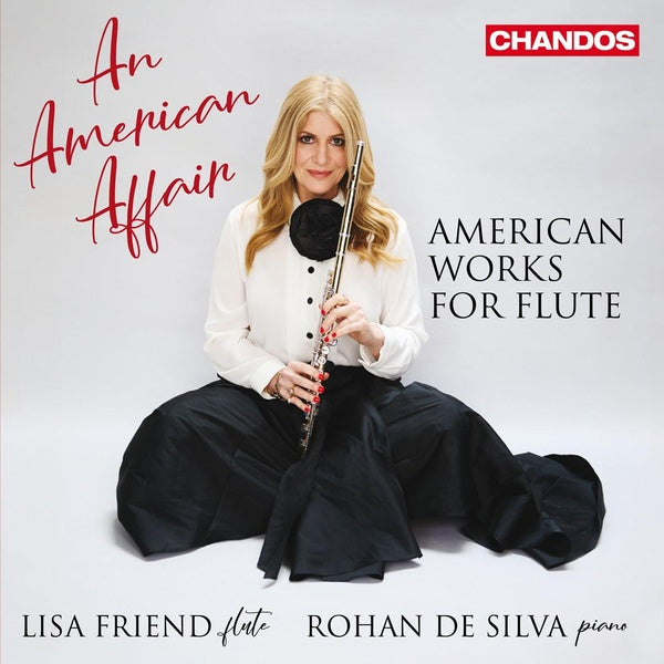 An American Affair - Front Cover