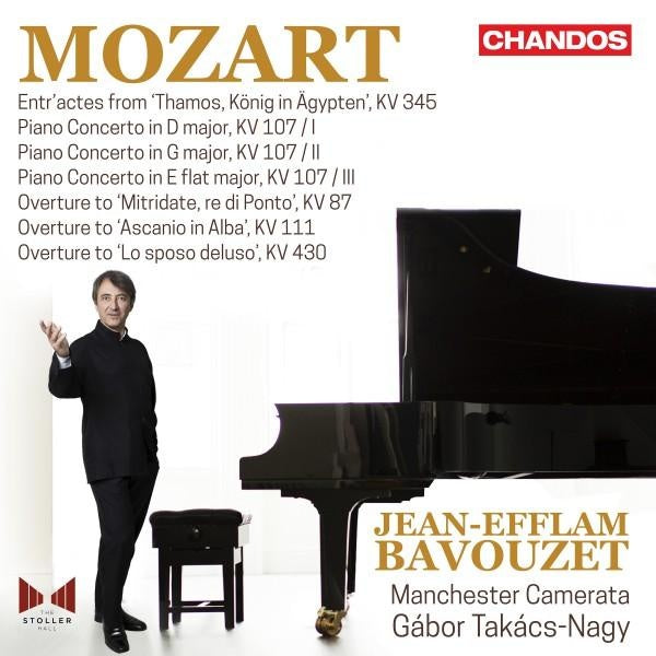 Mozart: Piano Concertos Vol. 11 - Front Cover