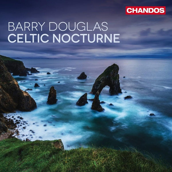 Celtic Nocturne - Front Cover