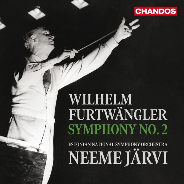Furtwängler: Symphony No. 2 in E Minor - Front Cover