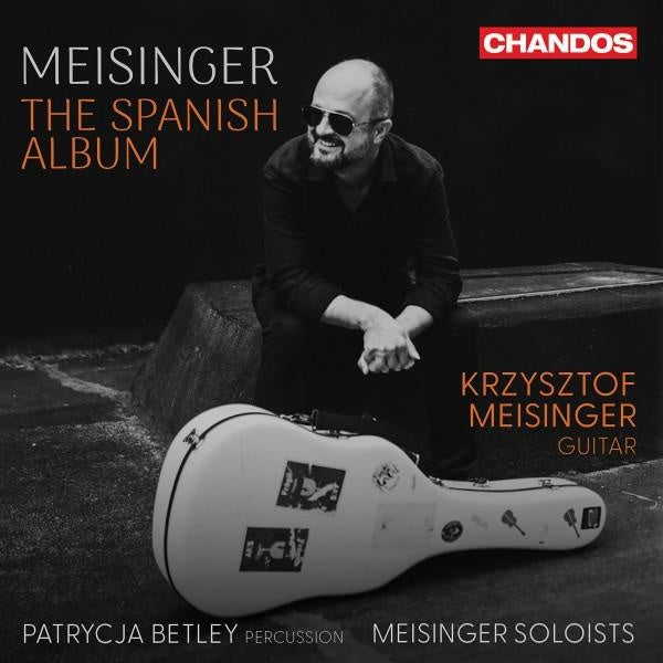 Meisinger - The Spanish Album - Front Cover