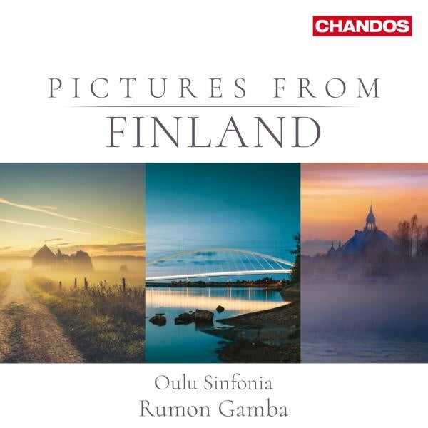 Pictures from Finland - Front Cover