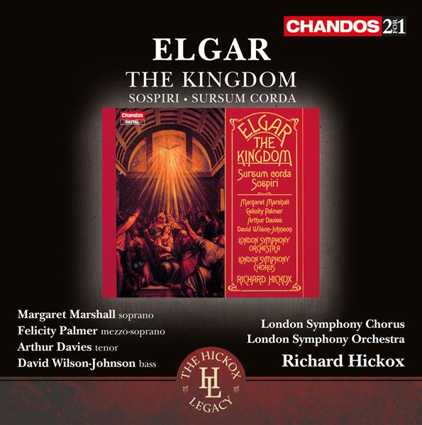 The kingdom - Front Cover