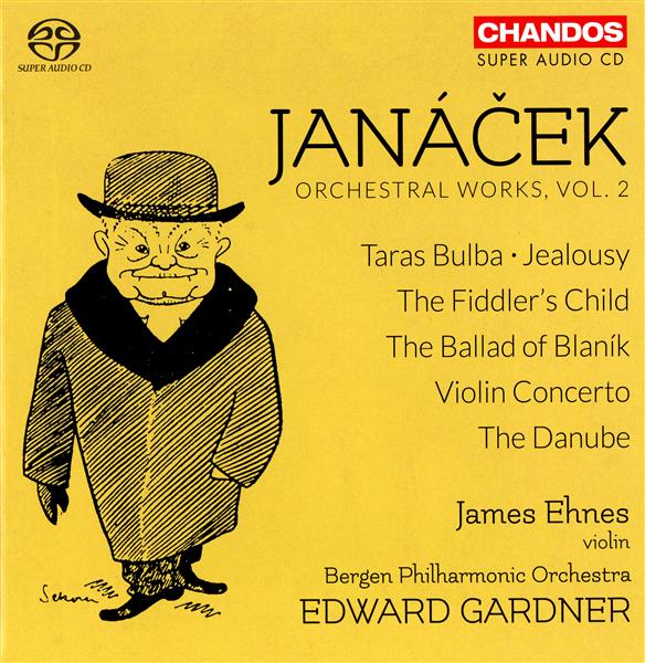 Oeuvres orchestrales, Volume 2 - Front Cover