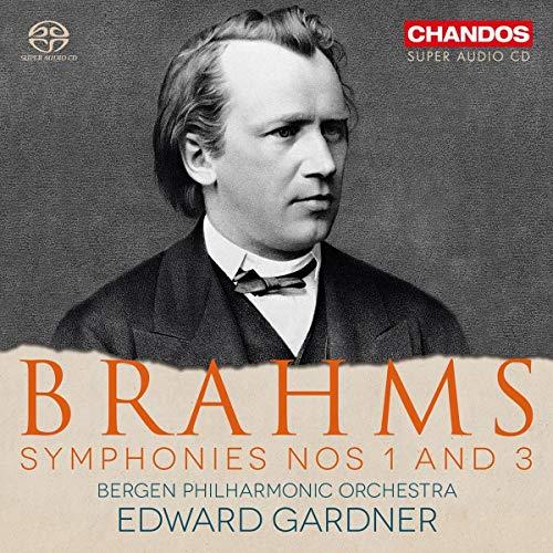 Symphonies Volumes 1 & 3 - Front Cover