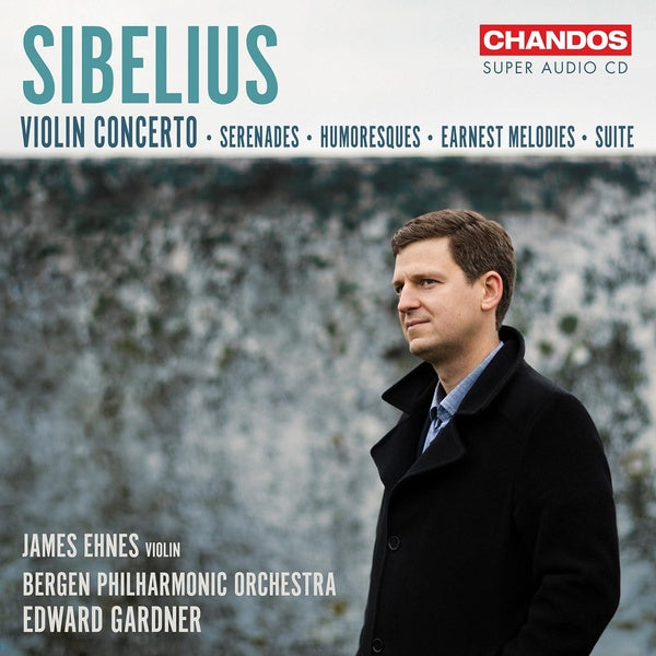 Works For Violin And Orchestra - Front Cover