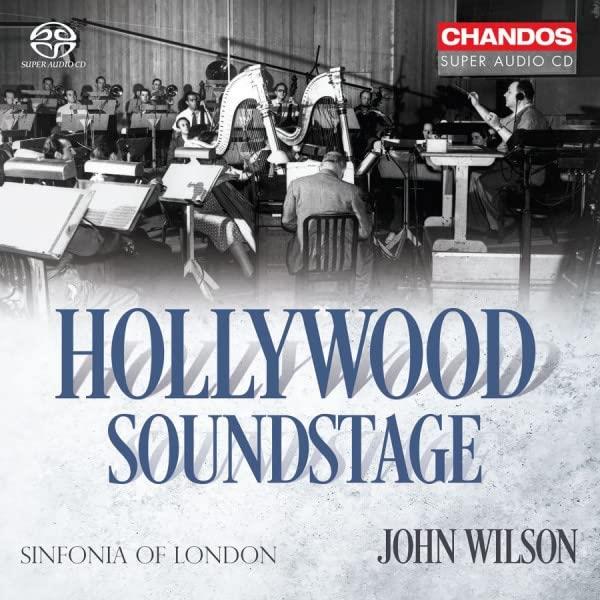 Hollywood Soundstage - Front Cover