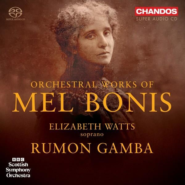 Mel Bonis : Orchestral Works - Front Cover