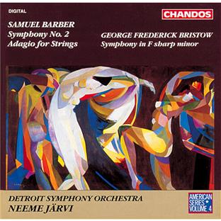 Symphonies n°2 op. 19 et 26 - Front Cover