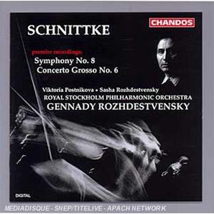 Concerto grosso - Front Cover