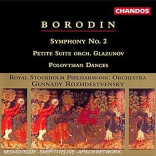 Symphonie n° 2 - Front Cover