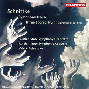 Symphonie n°4 - Front Cover