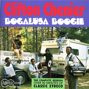 Boogalusa boogie - Front Cover