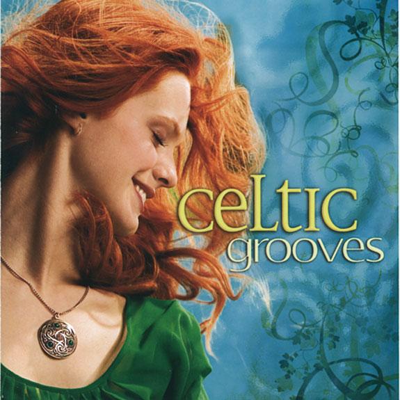 Celtic Grooves - Front Cover