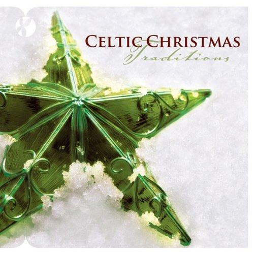 Celtic Christmas Traditions - Front Cover