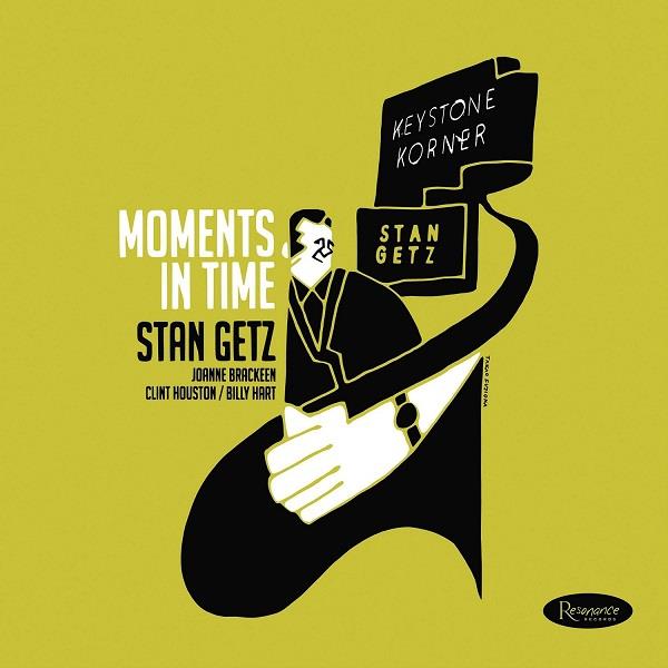 Moments in time - Front Cover