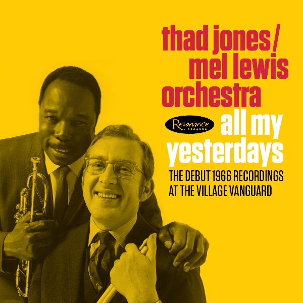 All My Yesterdays - Front Cover