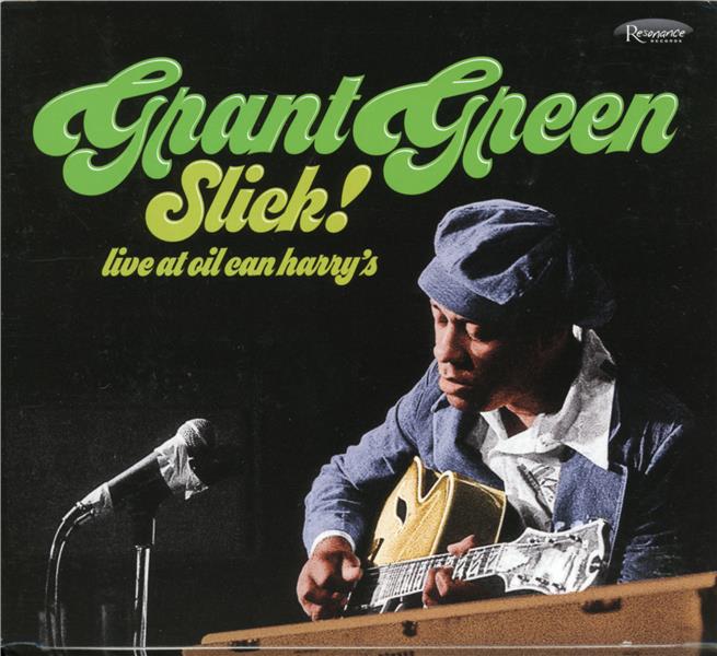 Slick ! - Front Cover